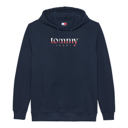 Tommy Hilfiger Ανδρικό φούτερ Logo Drawstring Terry Hoody